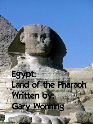 cover image of Egypt
